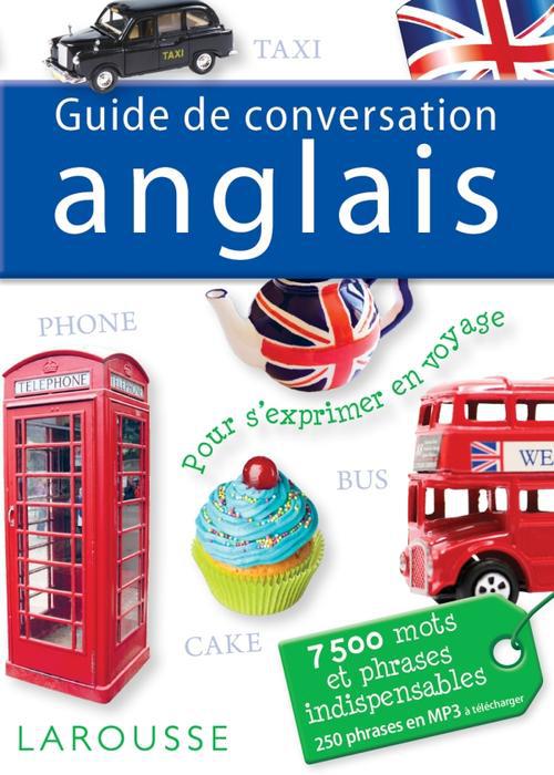 GUIDE DE CONVERSATION ANGLAIS