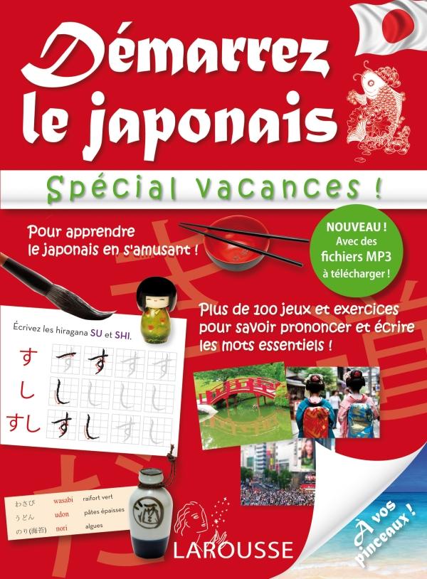 DEMARREZ LE JAPONAIS SPECIAL VACANCES