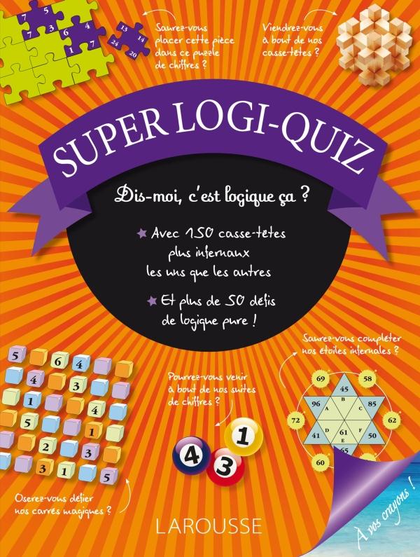 SUPER LOGI-QUIZ