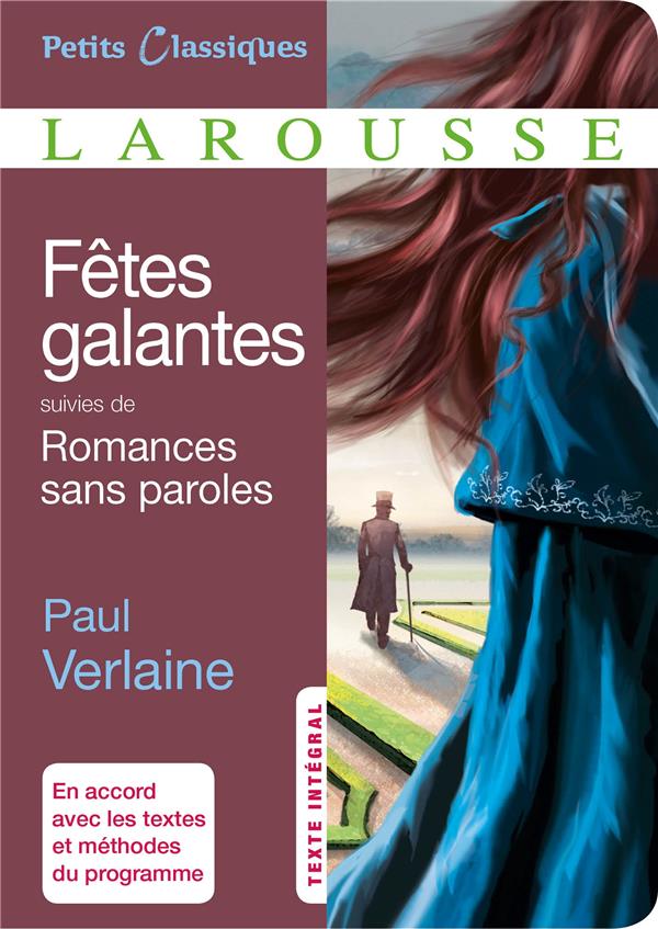 FETES GALANTES ET ROMANCES SANS PAROLES