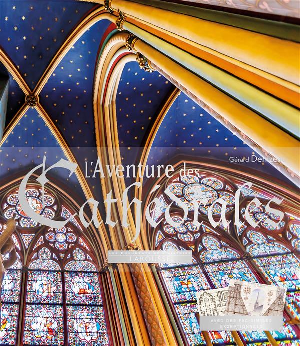 L'AVENTURE DES CATHEDRALES