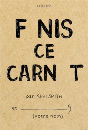 FINIS CE CARNET