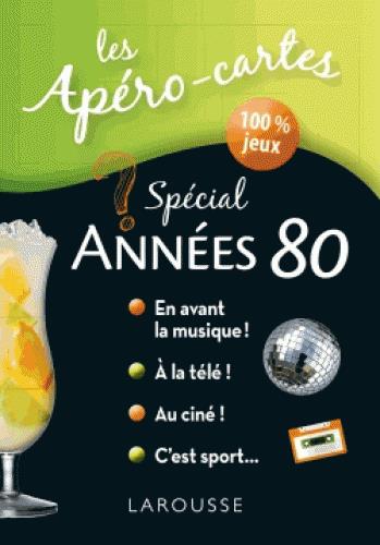 APERO-CARTES SPECIAL ANNEES 80