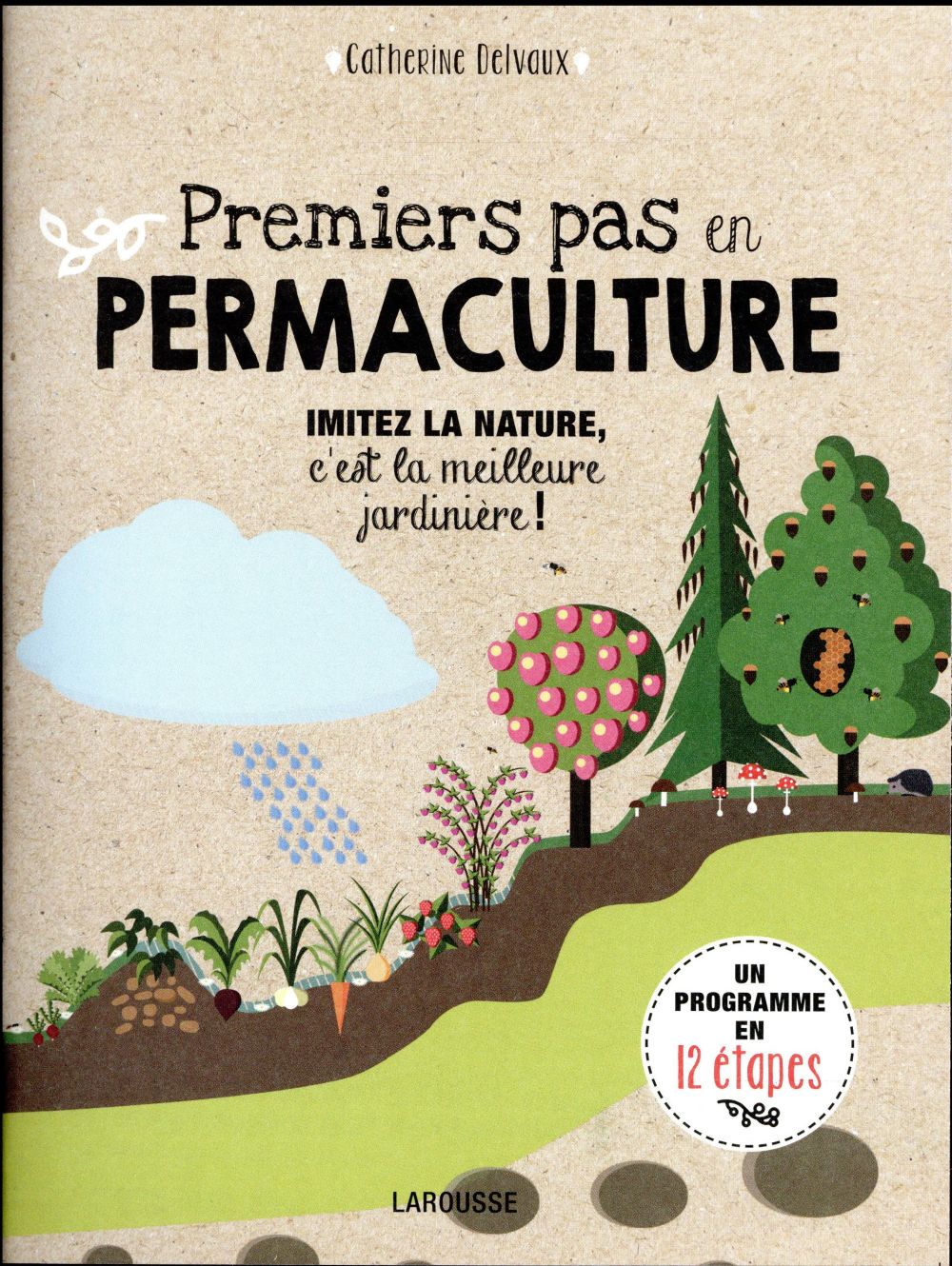 PREMIERS PAS EN PERMACULTURE