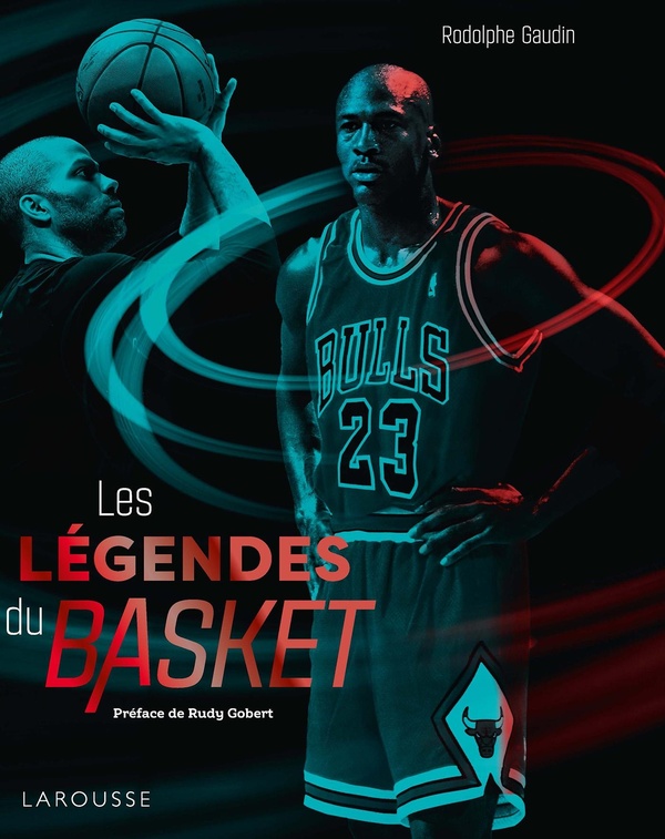 LES LEGENDES DU BASKET