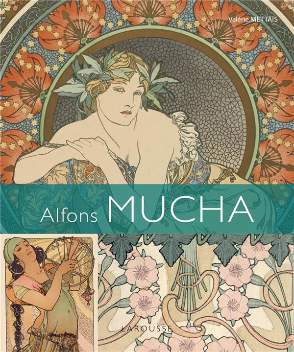 ALFONS MUCHA