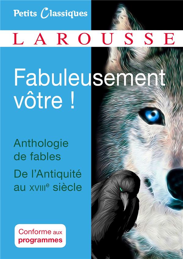 FABULEUSEMENT VOTRE