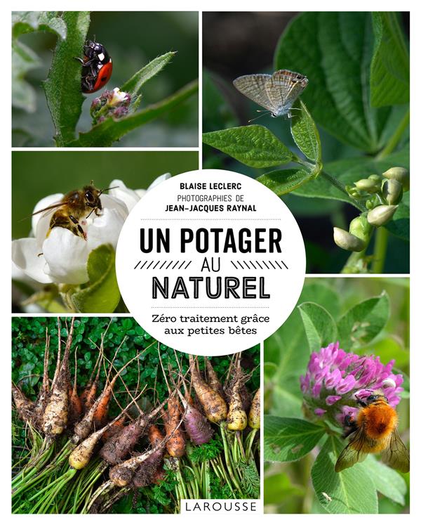 UN POTAGER AU NATUREL