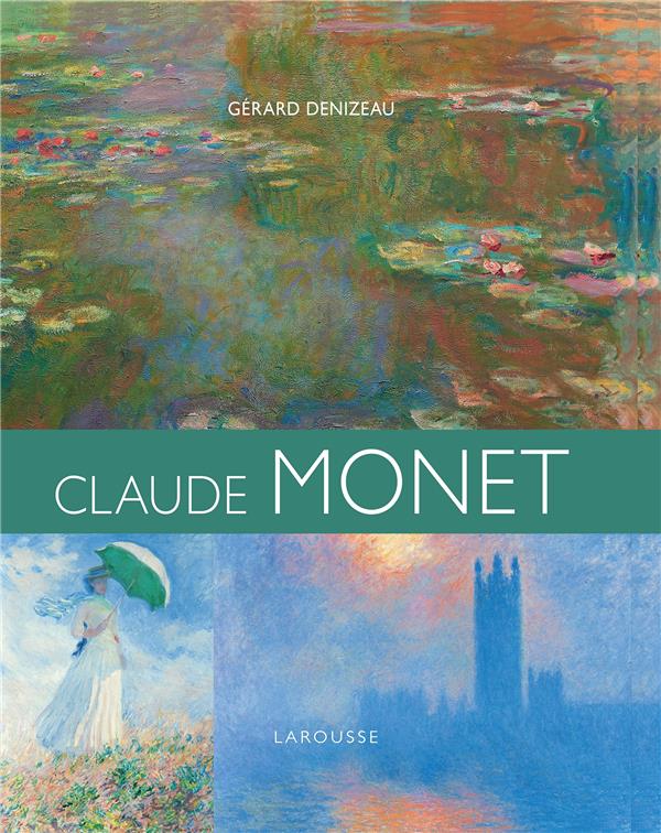 CLAUDE MONET