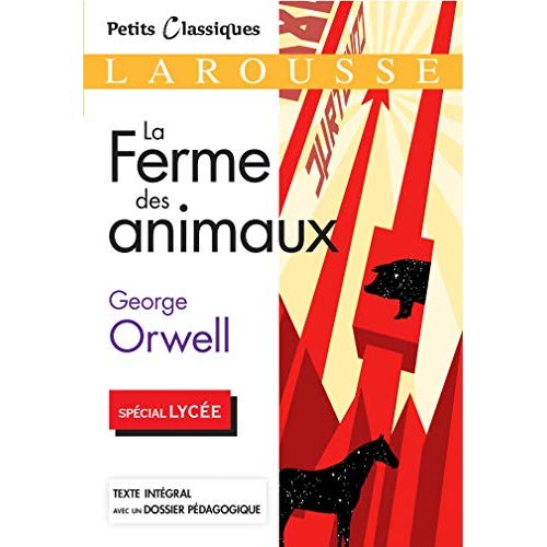 LA FERME DES ANIMAUX