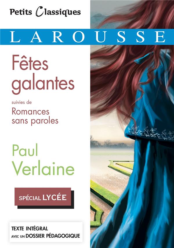 FETES GALANTES ET ROMANCES SANS PAROLES