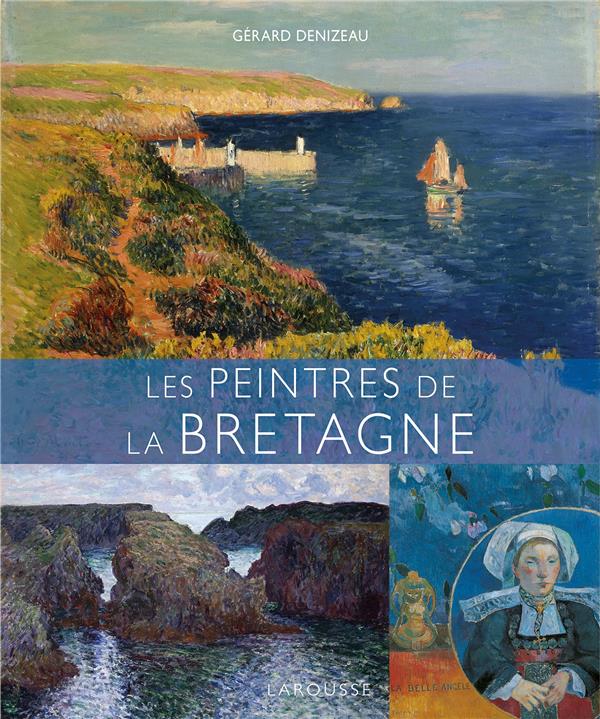 LES PEINTRES DE LA BRETAGNE