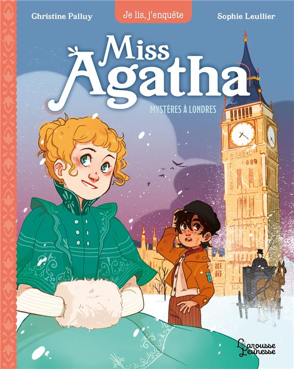 MISS AGATHA - MYSTERE A LONDRES