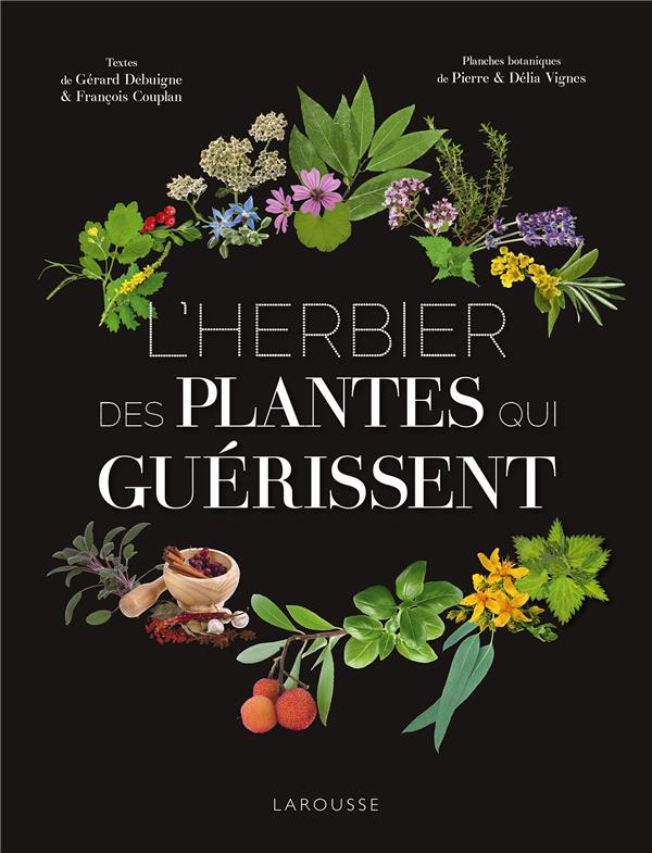 L'HERBIER DES PLANTES QUI GUERISSENT