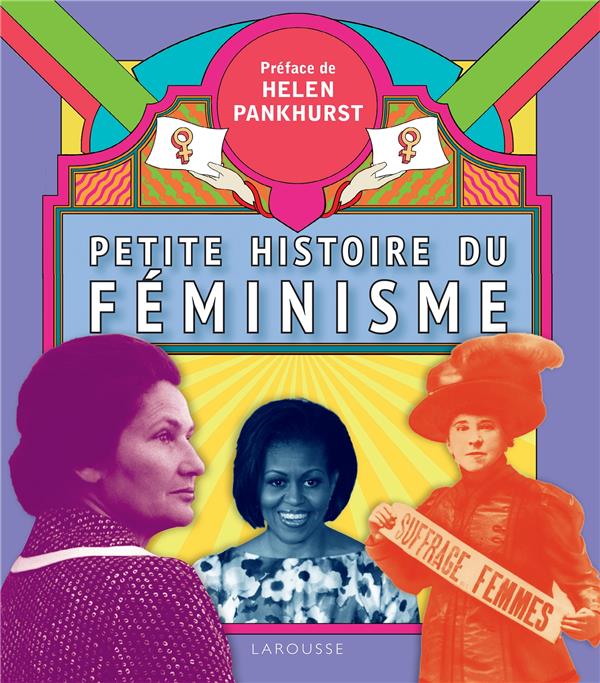 HISTOIRE DU FEMINISME