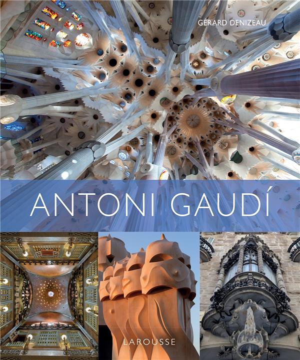 ANTONI GAUDI