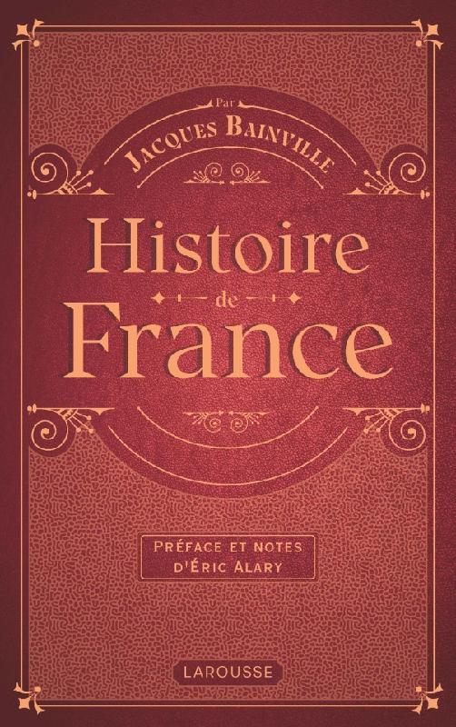 HISTOIRE DE FRANCE