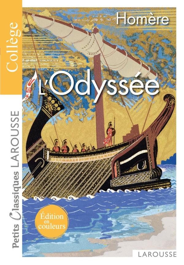 L'ODYSSEE