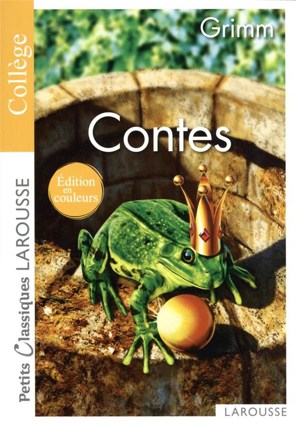 CONTES DE GRIMM