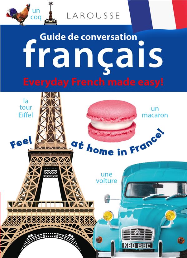 GUIDE DE CONVERSATION FRANCAIS