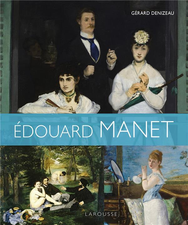 EDOUARD MANET