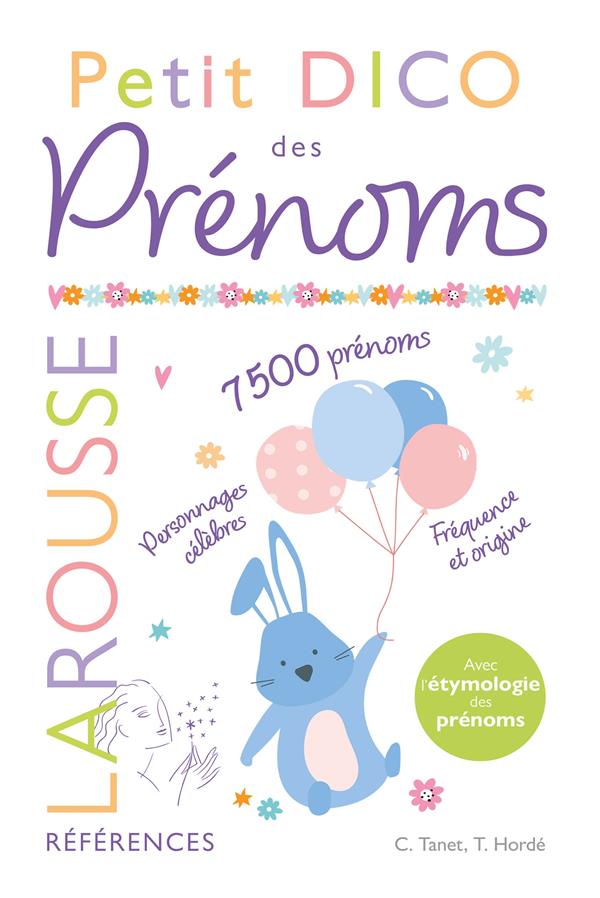 PETIT DICO DES PRENOMS