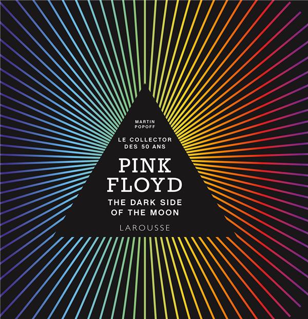 PINK FLOYD - THE DARK SIDE OF THE MOON