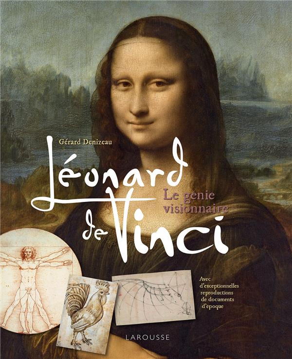 LEONARD DE VINCI