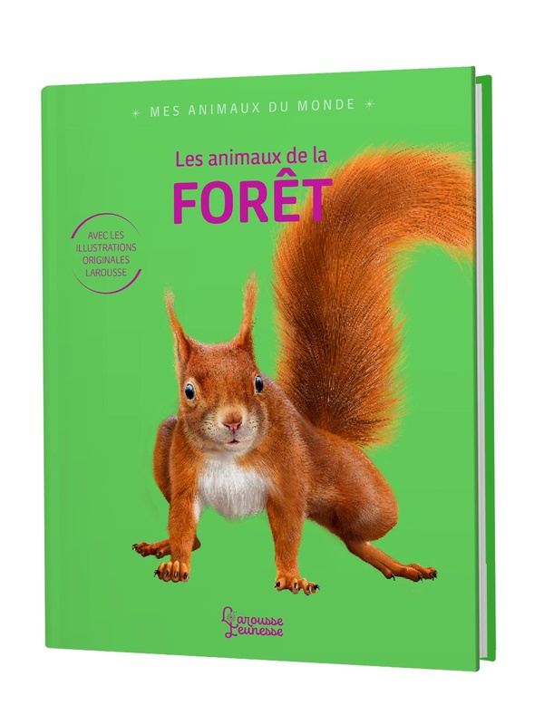 LES ANIMAUX DE LA FORET