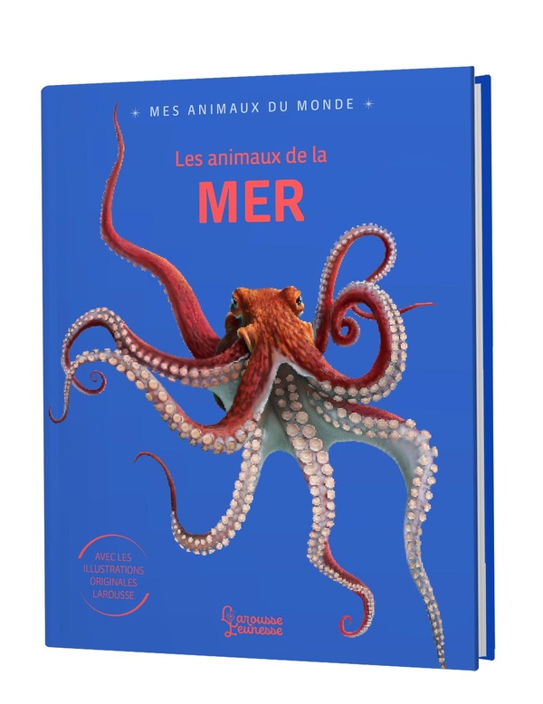 LES ANIMAUX DE LA MER
