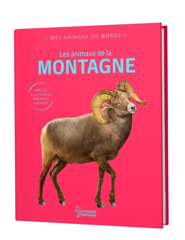 LES ANIMAUX DE LA MONTAGNE