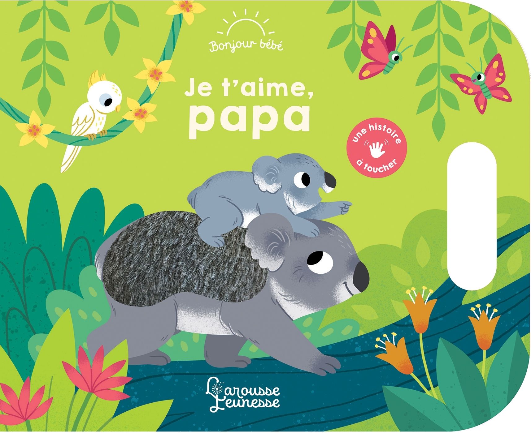 JE T'AIME, PAPA