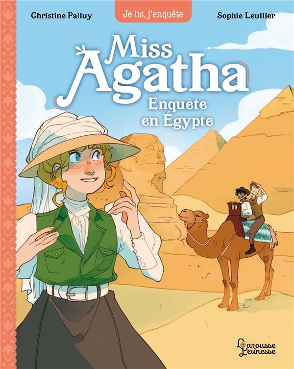 MISS AGATHA - ENQUETE EN EGYPTE