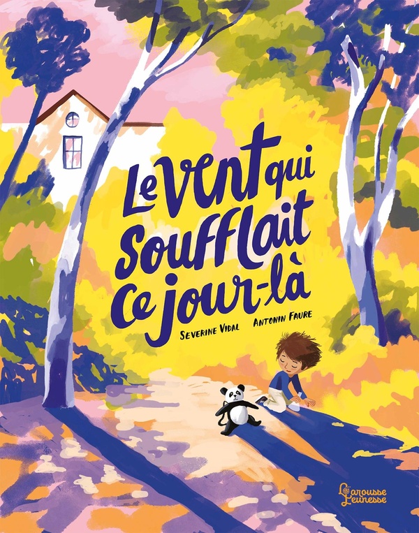 LE VENT QUI SOUFFLAIT CE JOUR-LA