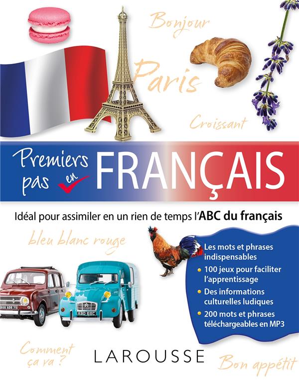 PREMIERS PAS EN FRANCAIS