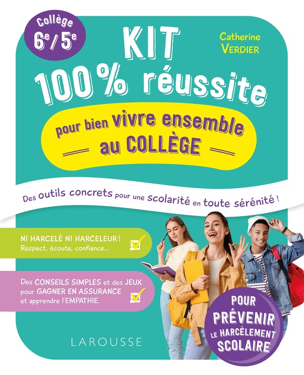 MON KIT POUR BIEN VIVRE ENSEMBLE, SPECIAL COLLEGE