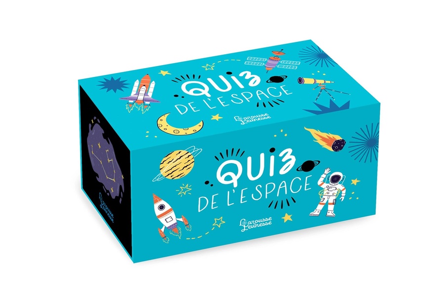 QUIZ DE L'ESPACE