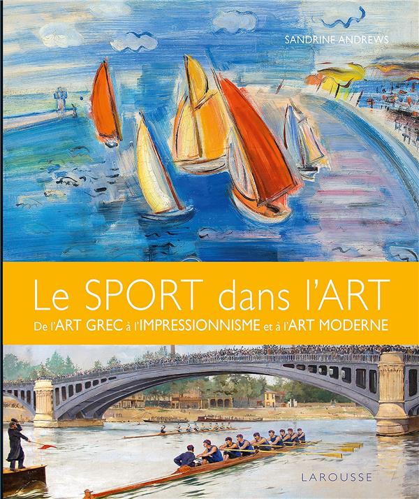 LE SPORT DANS L'ART