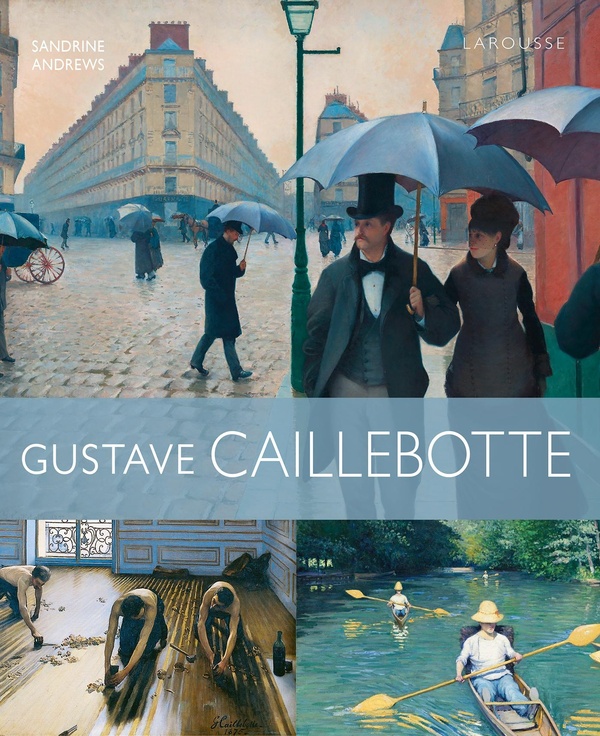 GUSTAVE CAILLEBOTTE