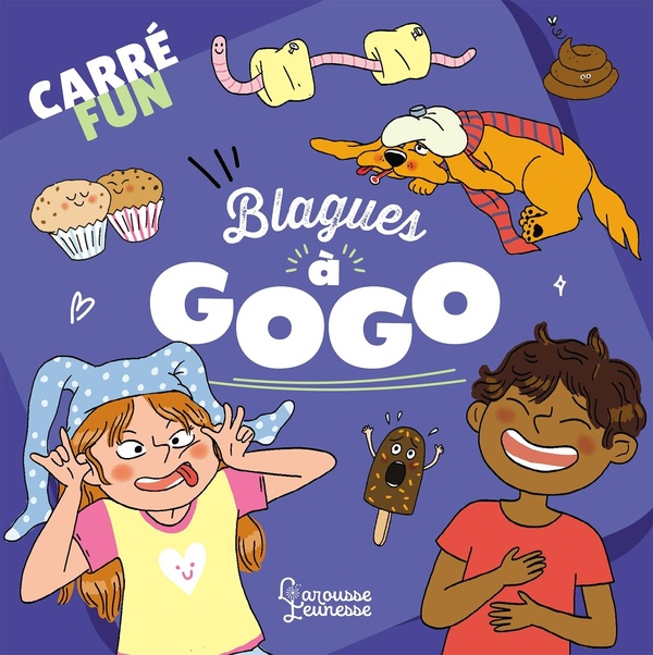 CARRE FUN - BLAGUES A GOGO