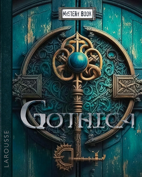 MYSTERY BOOK - GOTHICA