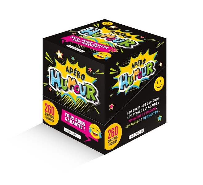 APERO HUMOUR