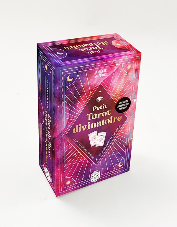 CARTES - PETIT TAROT DIVINATOIRE