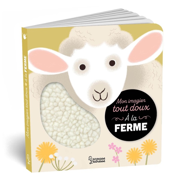 MON IMAGIER TOUT DOUX - A LA FERME