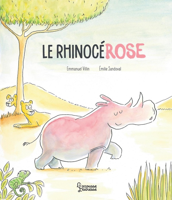 LE RHINOCEROSE