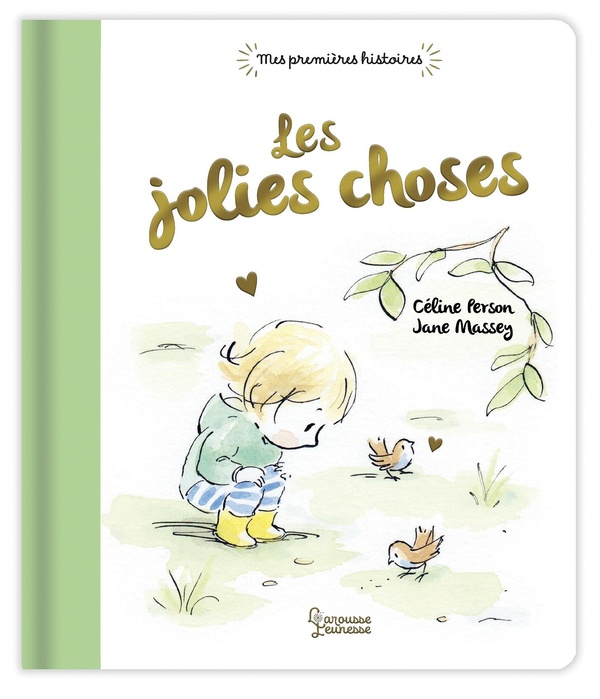 LES JOLIES CHOSES