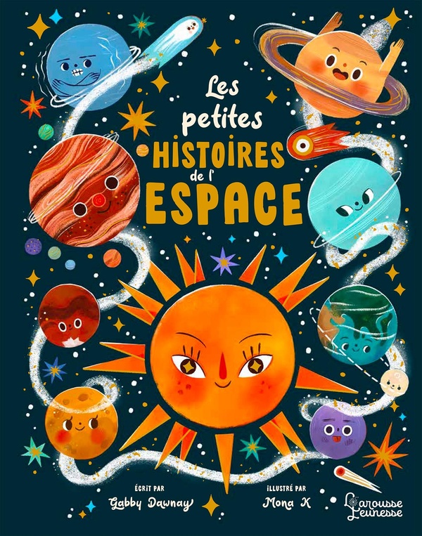 LES PETITES HISTOIRES DE L'ESPACE