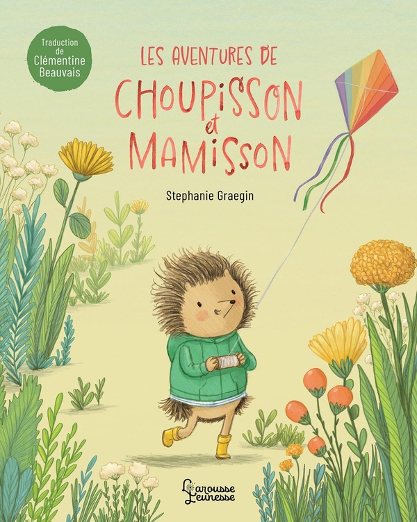 LES AVENTURES DE CHOUPISSON