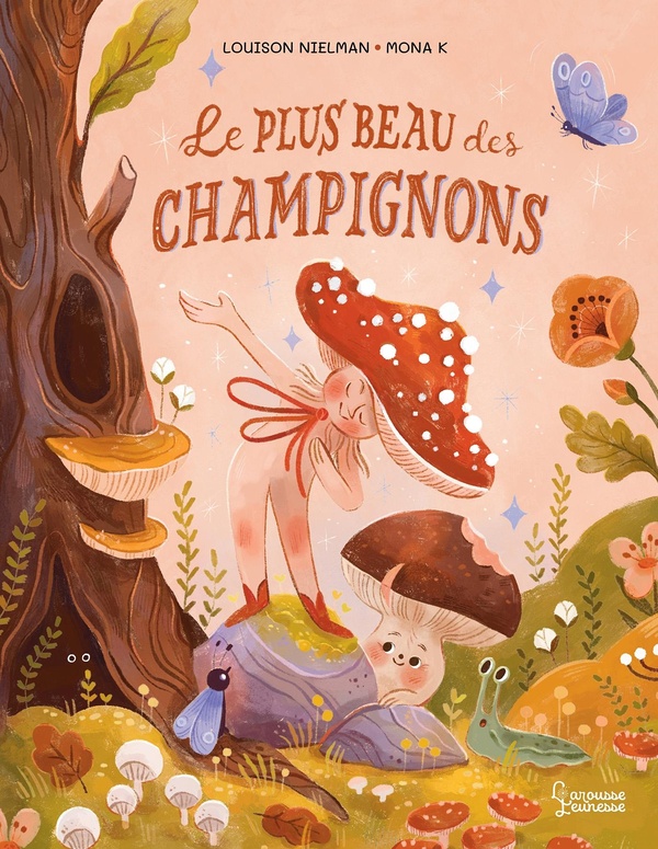 LE PLUS BEAU DES CHAMPIGNONS