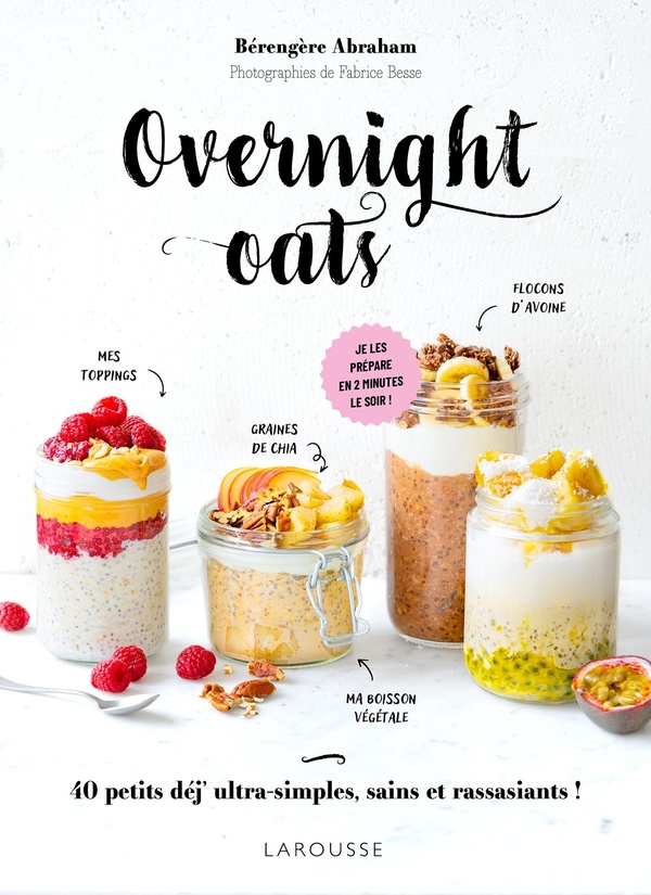 OVERNIGHT OATS
